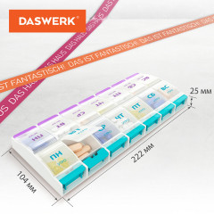 Таблетница - Фото 4