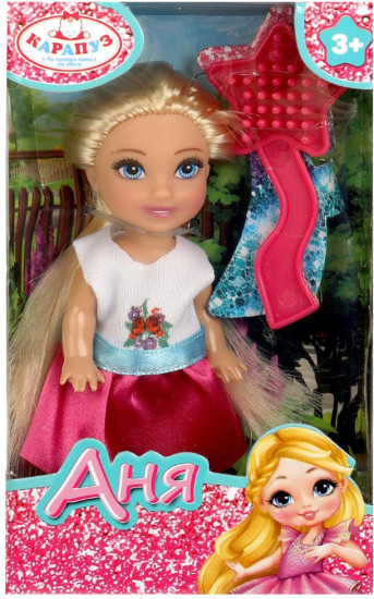 Кукла «Аня»