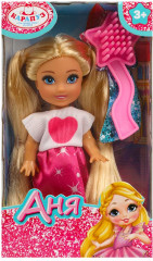 Кукла «Аня» - Фото 3