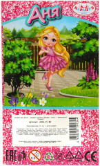 Кукла «Аня» - Фото 4