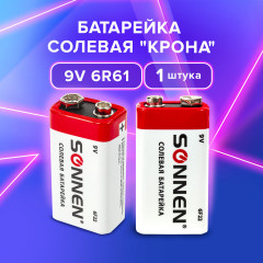Батарейка Крона - Фото 7