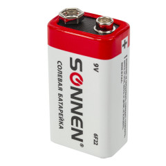 Батарейка Крона - Фото 4