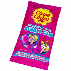 Сахарная вата-жвачка «Babble gum» - Фото 1