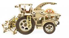 Деревянный конструктор «Комбайн HARDY» - Фото 1