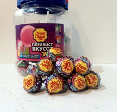 Набор леденецов на палочке - Фото 1