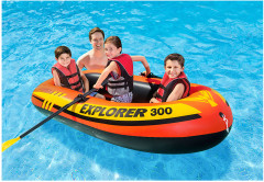 Лодка надувная детская «Exlorer 300» - Фото 1