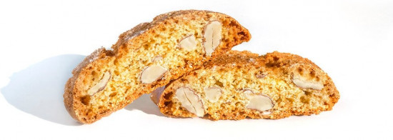 Печенье сахарное с миндалем «Cantucci»