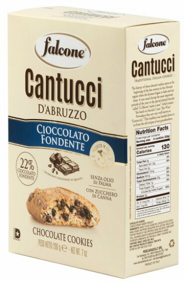 Печенье сахарное «Cantucci»