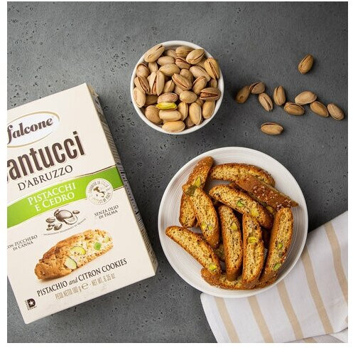 Печенье сахарное «Cantucci»