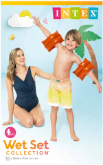 Нарукавники для плавания детские - Фото 2