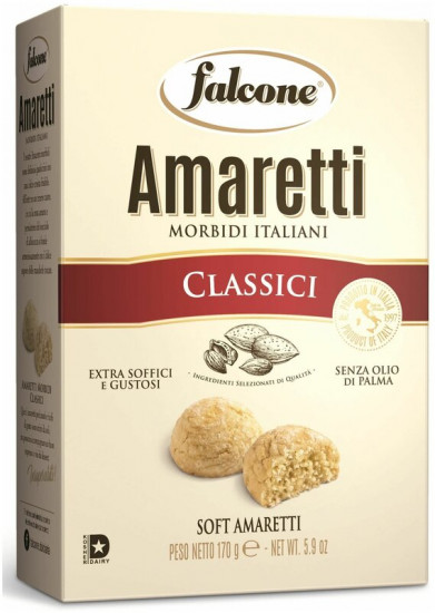 Печенье сдобное  «Amaretti»