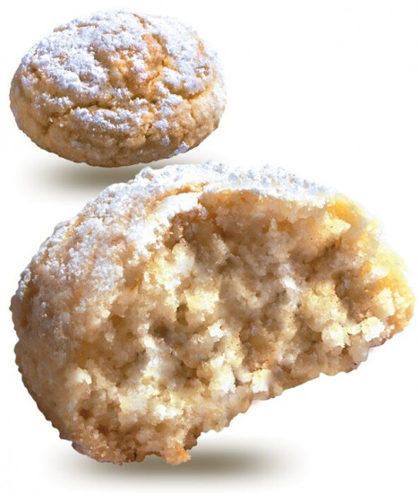 Печенье сдобное  «Amaretti»