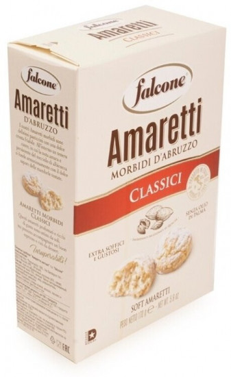 Печенье сдобное  «Amaretti»