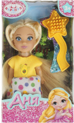 Кукла «Аня» - Фото 3