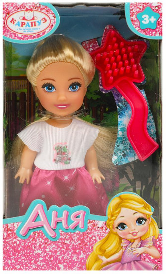 Кукла «Аня»