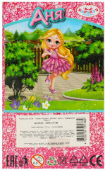 Кукла «Аня» - Фото 4