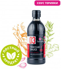 Соус «Терияки» - Фото 1