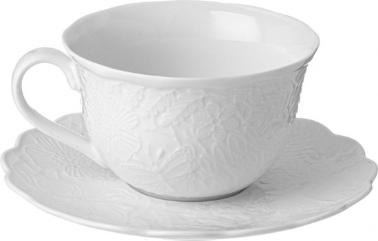 Чайная пара «Lace»