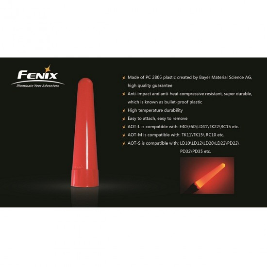 Сигнальный жезл «Fenix AOT-M»