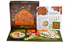 Настольная игра «Зомби в доме» - Фото 1