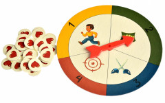 Настольная игра «Зомби в доме» - Фото 3