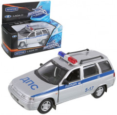 Машина Lada 111 «Полиция», 1:36 - Фото 1
