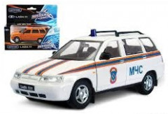 Машина Lada 111 «МЧС», 1:36 - Фото 1
