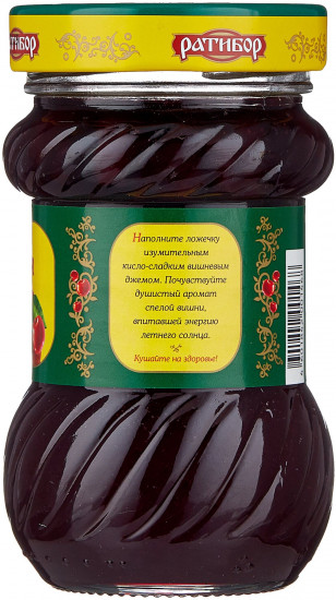 Джем «Вишня»