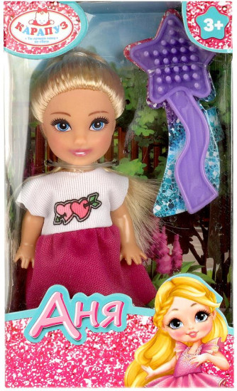 Кукла «Аня»