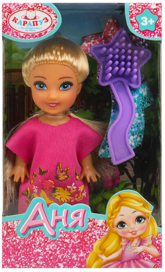 Кукла «Аня»