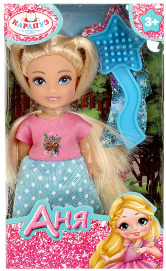 Кукла «Аня»
