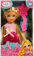 Кукла «Аня» - Фото 3