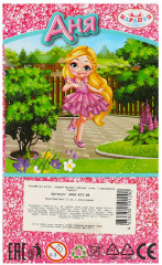 Кукла «Аня» - Фото 4