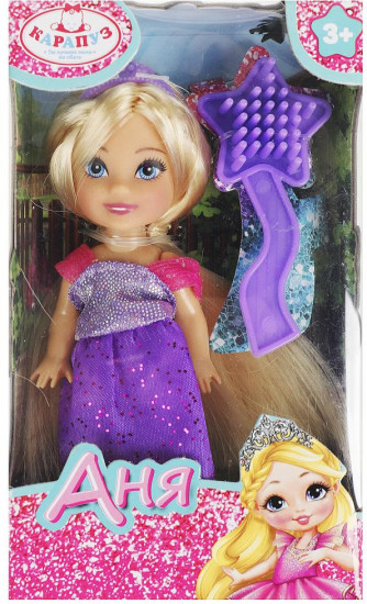 Кукла «Аня»