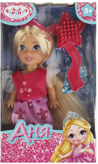 Кукла «Аня»