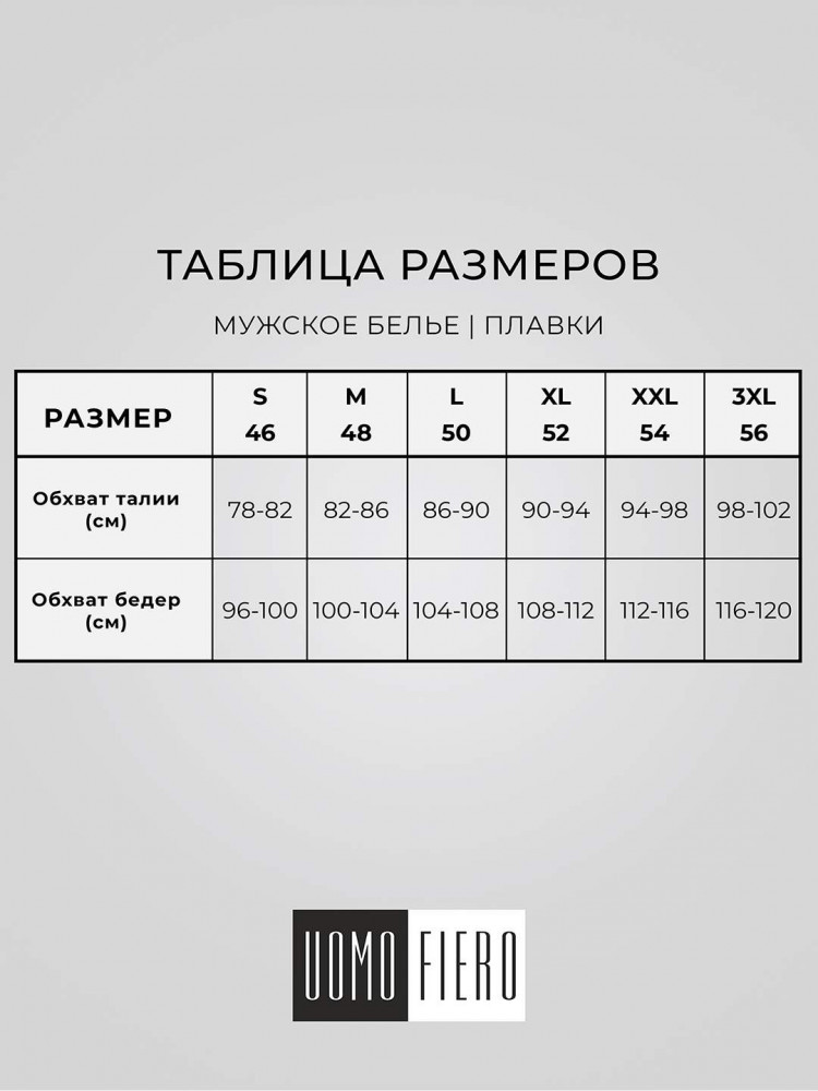 Трусы-слип мужские | Gold | Uomo Fiero | Фото 3