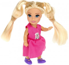 Кукла «Аня» - Фото 1