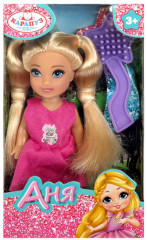 Кукла «Аня» - Фото 3