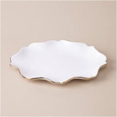 Блюдо сервировочное - Фото 1