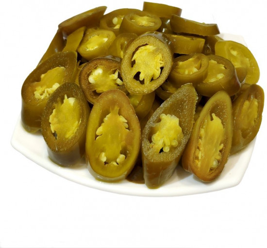 Перец маринованный «Халапеньо»