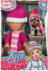 Кукла «Аня» - Фото 4