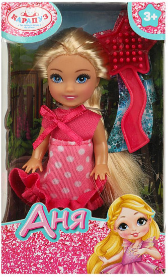 Кукла «Аня»