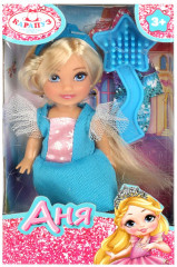 Кукла «Аня» - Фото 3