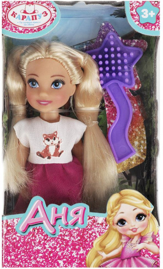 Кукла «Аня»