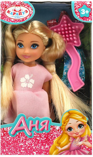 Кукла «Аня»