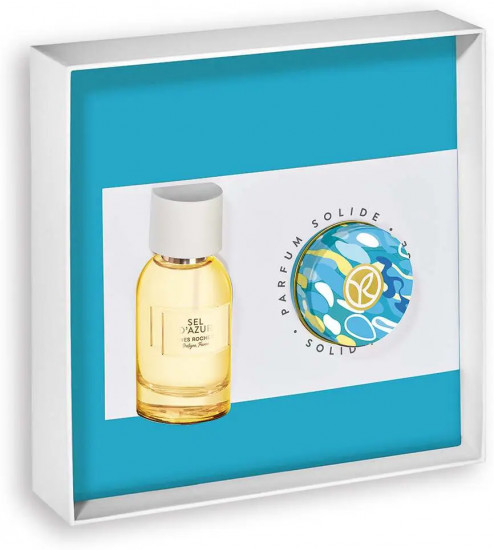 Набор подарочный «Coffret Eau de Parfum Sel D'Azur»