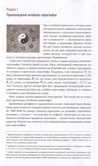 Мудрость китайских иероглифов
