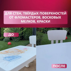 Пятновыводитель универсальный - Фото 11