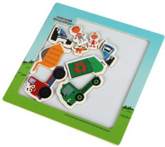 Доска магнитная развивающая - Фото 1