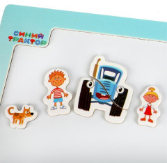 Доска магнитная развивающая - Фото 2